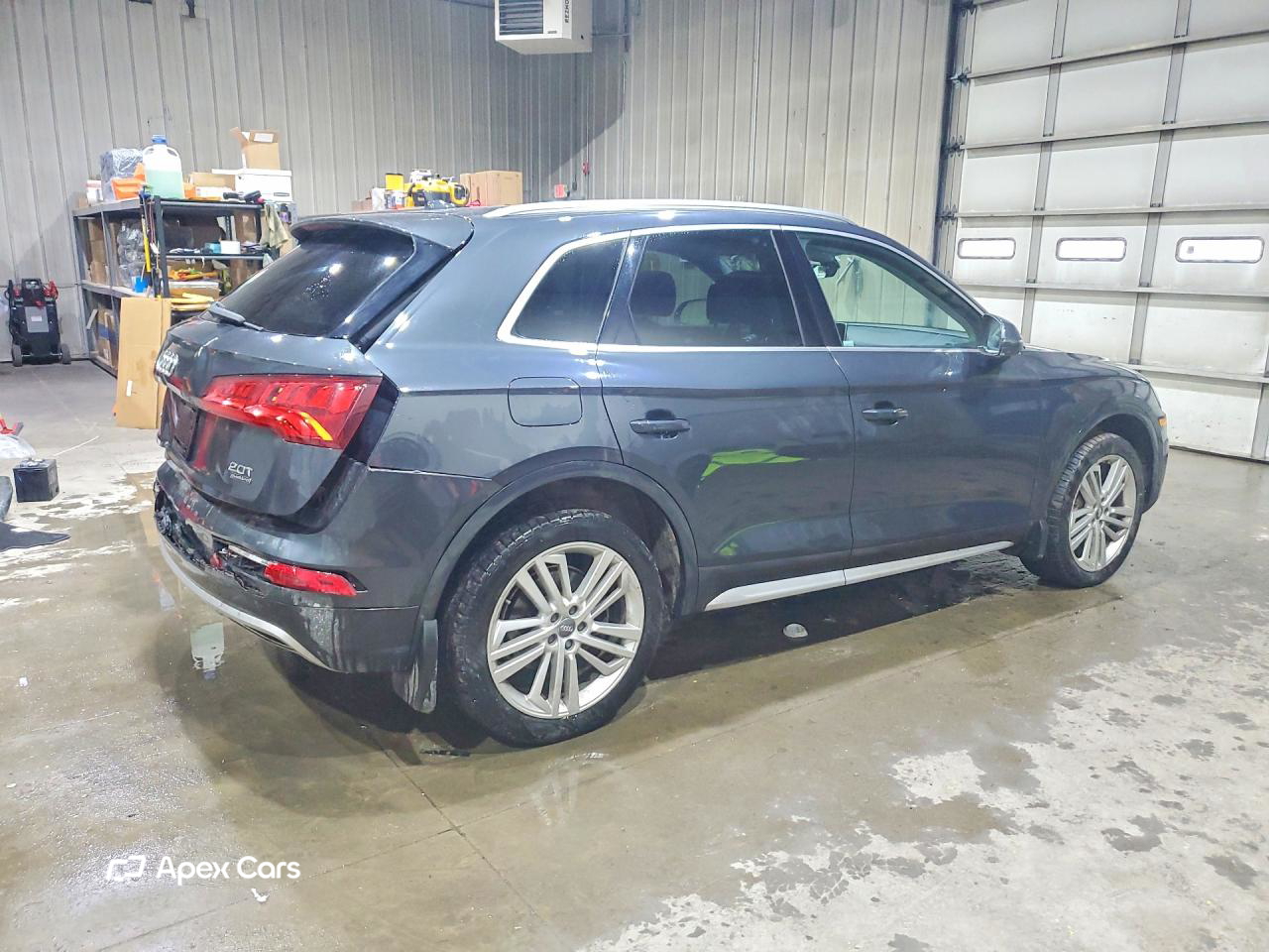 Audi Q5 2018