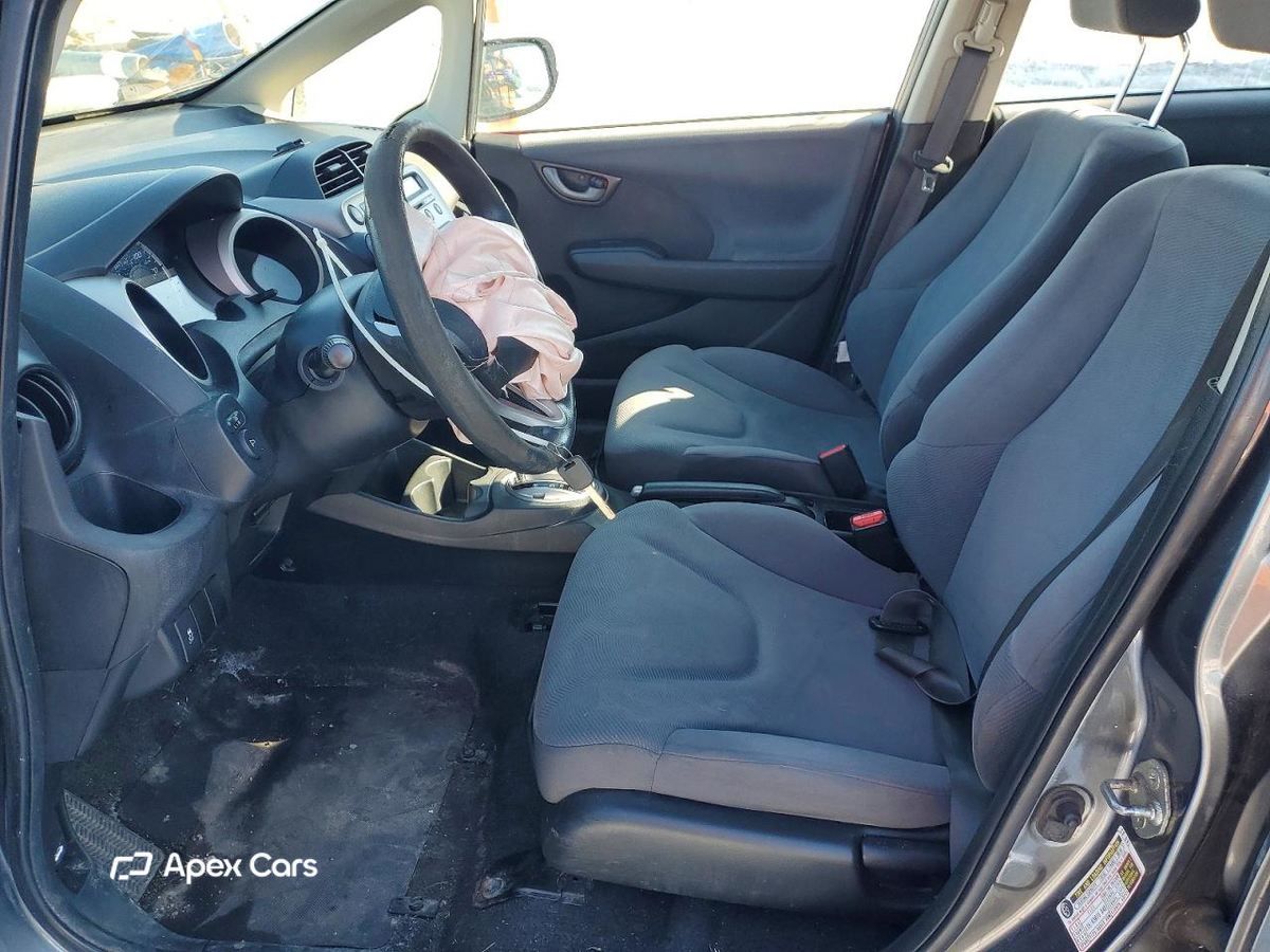 Honda Fit 2013