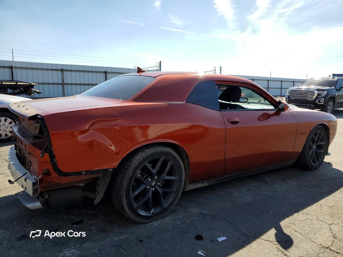 Dodge Challenger 2021