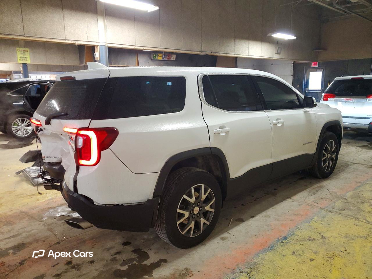 GMC Acadia 2021