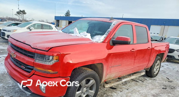 Chevrolet Silverado 2018 - Image 1 of 12