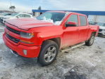 Chevrolet Silverado 2018