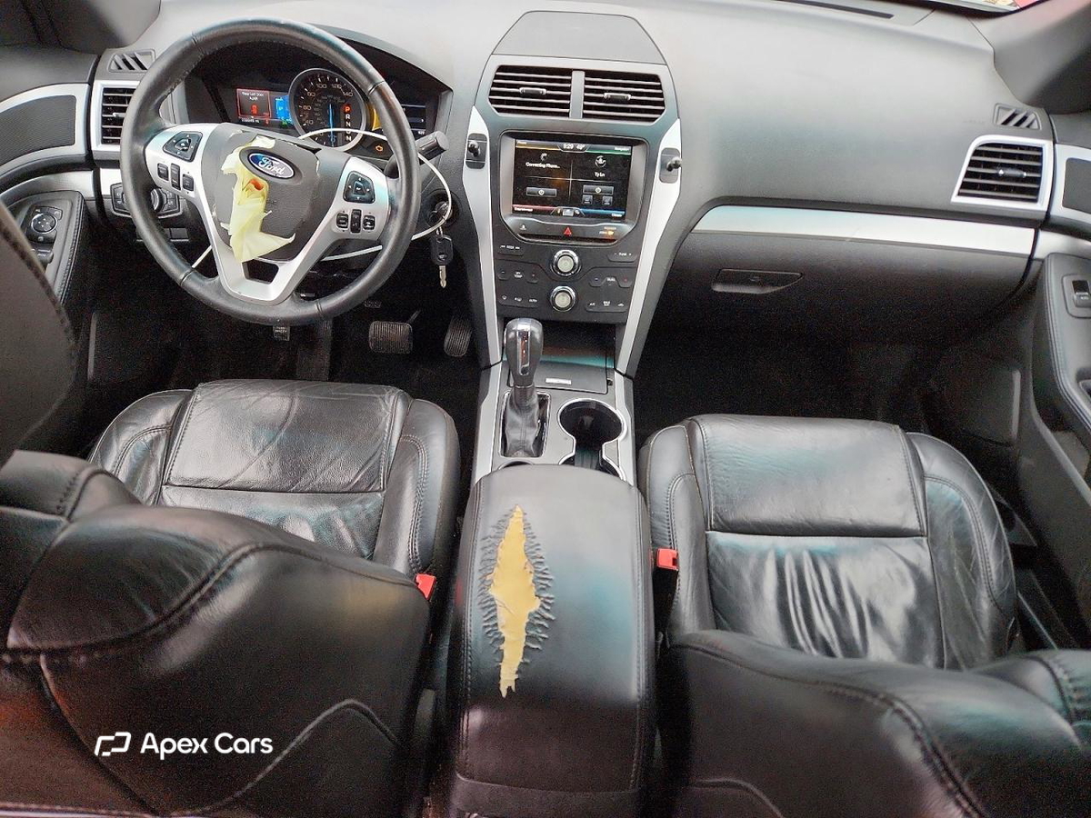 Ford Explorer 2015