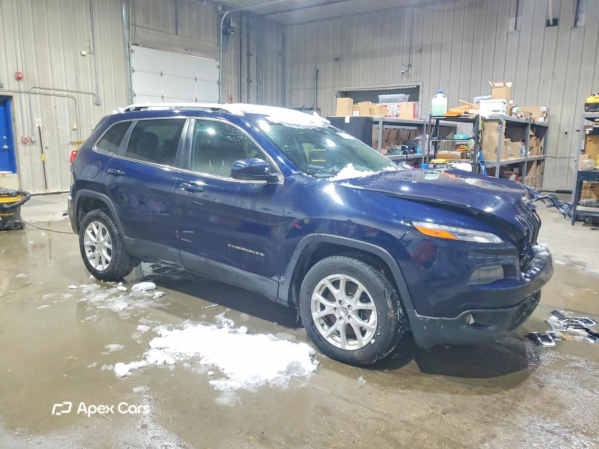 Jeep Cherokee 2016