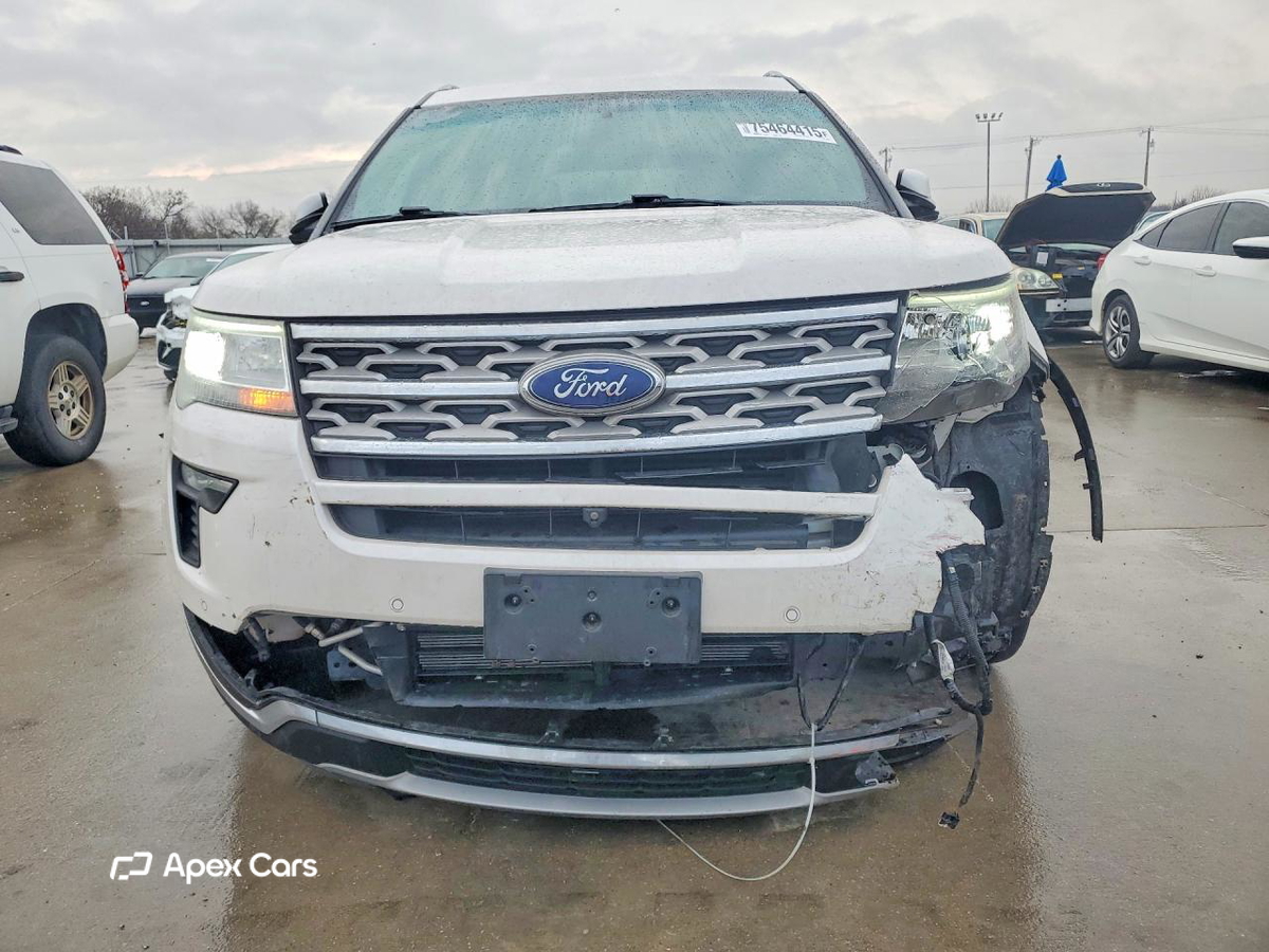 Ford Explorer 2019