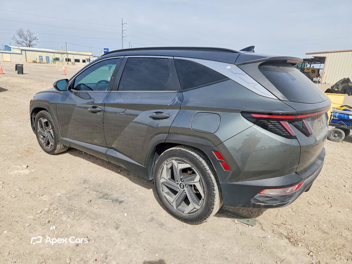 Hyundai Tucson 2022