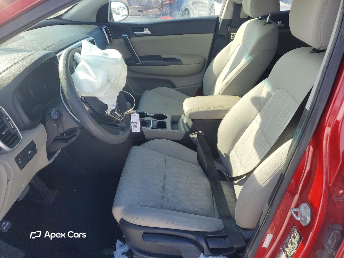 Kia Sportage 2020