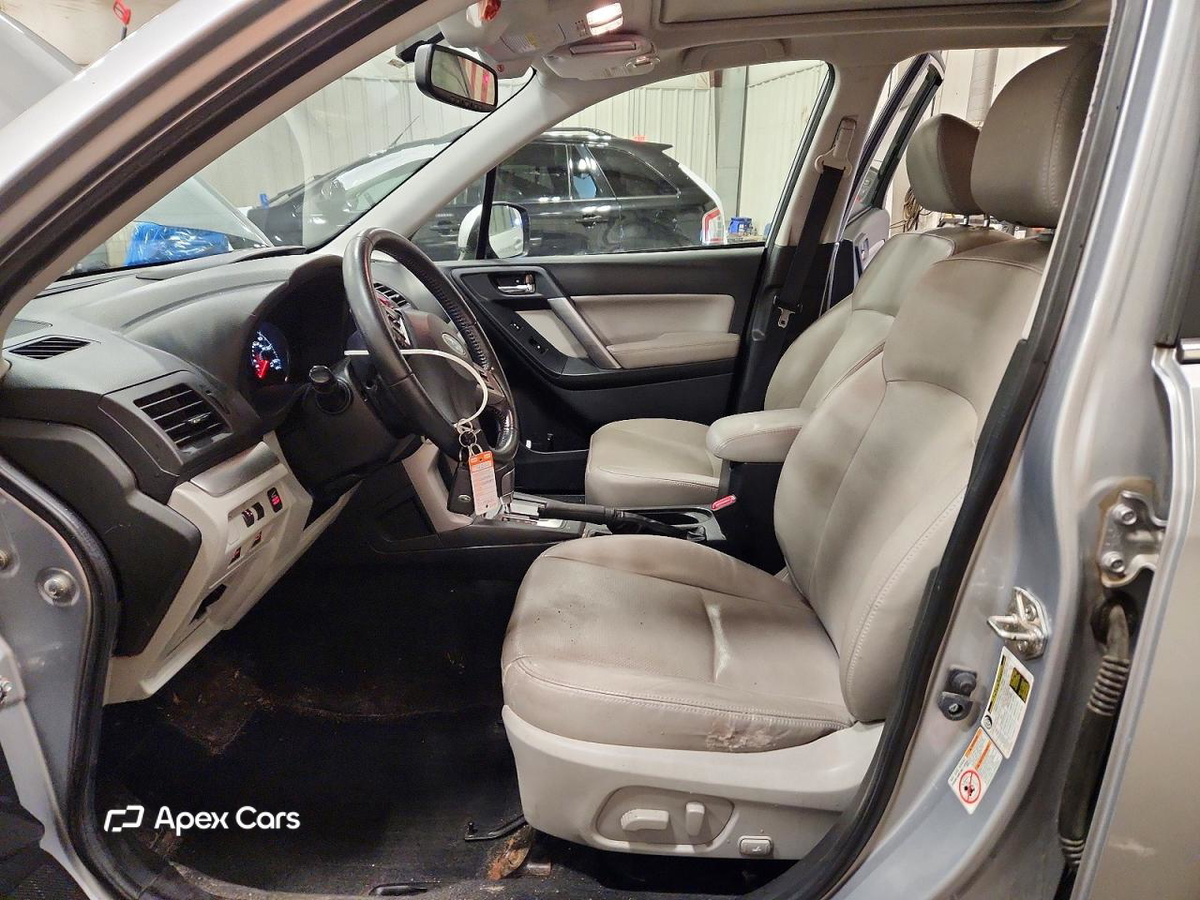 Subaru Forester 2014