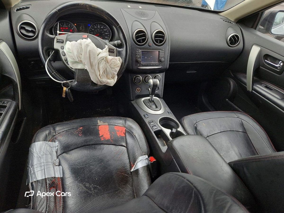 Nissan Rogue 2013