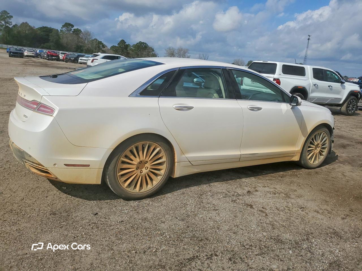 Lincoln MKZ 2013