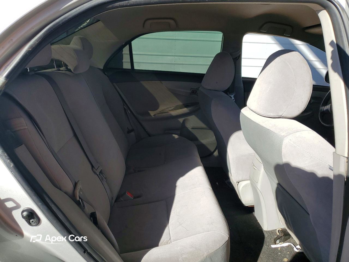Toyota Corolla 2012