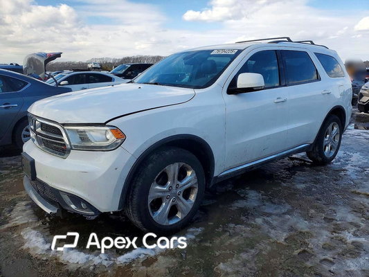 Dodge Durango 2015 - Image 1 of 13