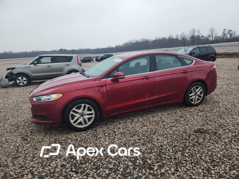 Ford Fusion 2016 - Image 1 of 13