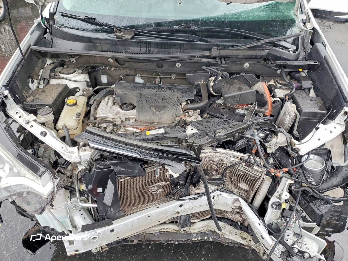 Toyota RAV 4 2018