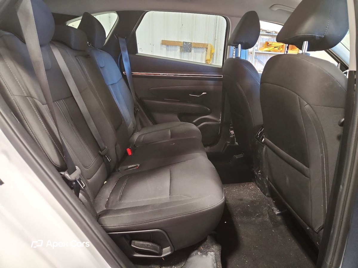 Hyundai Tucson 2023