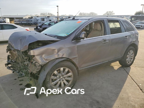 Ford Edge 2010 - Zdjęcie 1 z 13