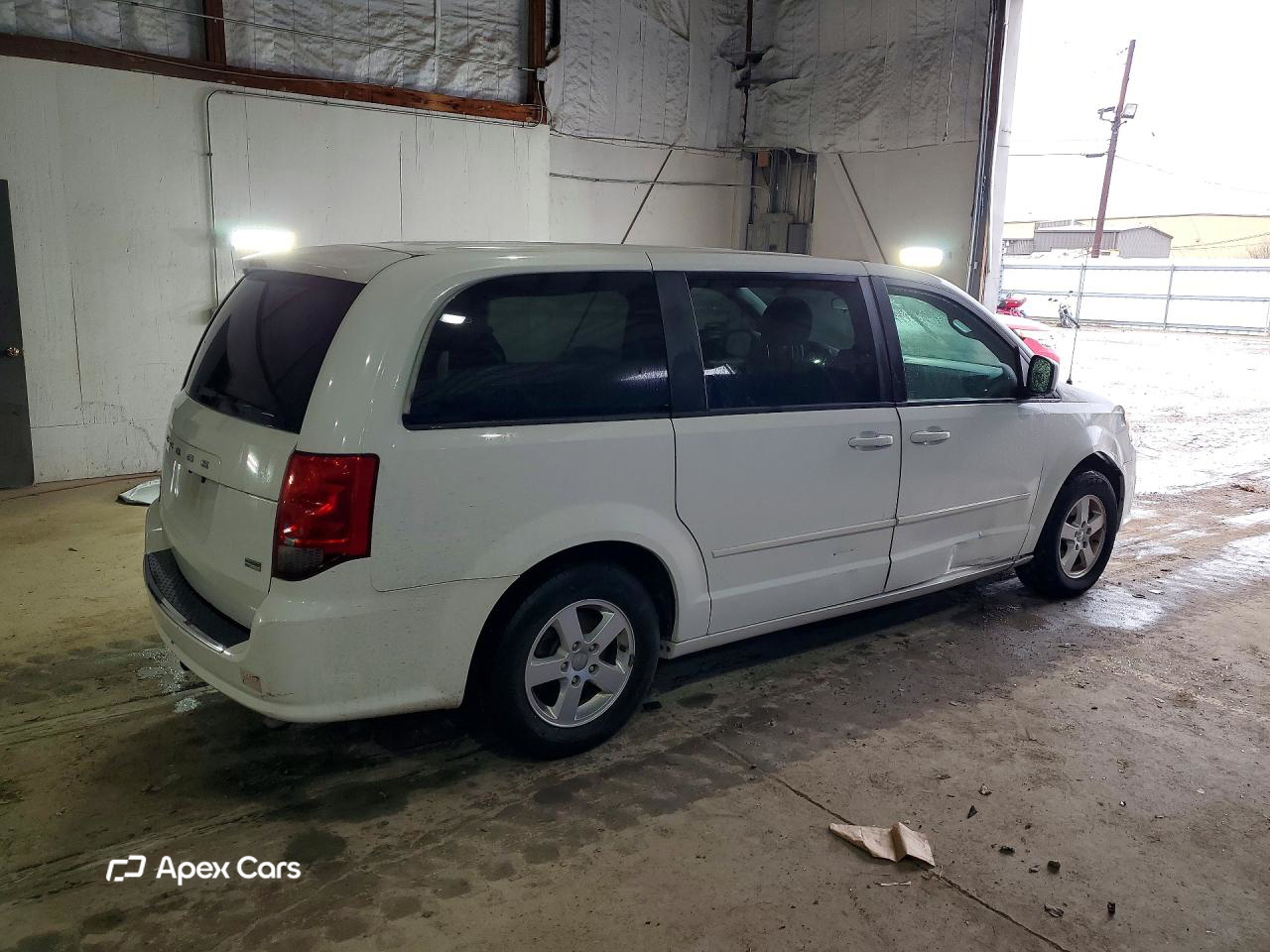 Dodge Caravan 2013