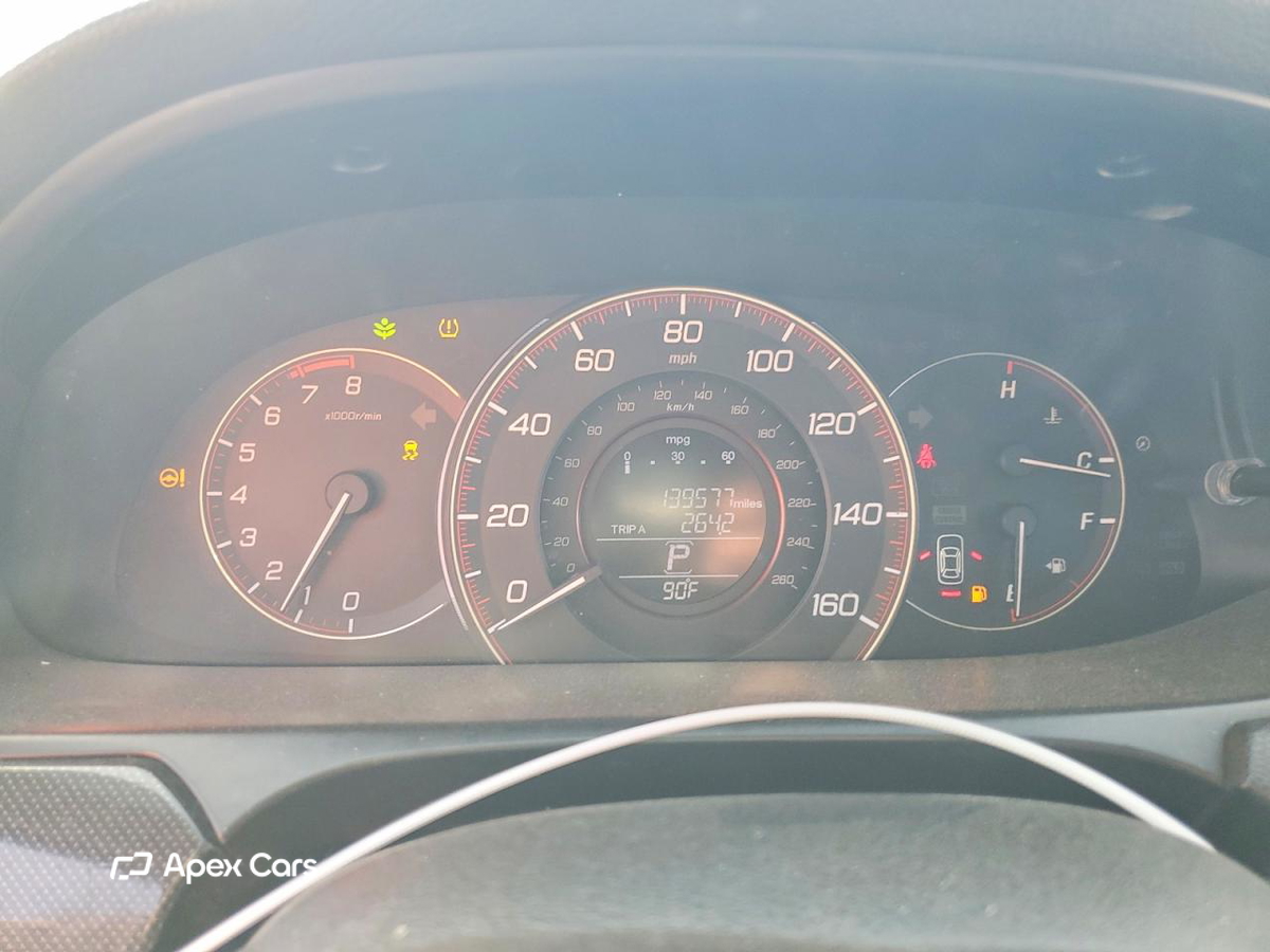 Honda Accord 2013