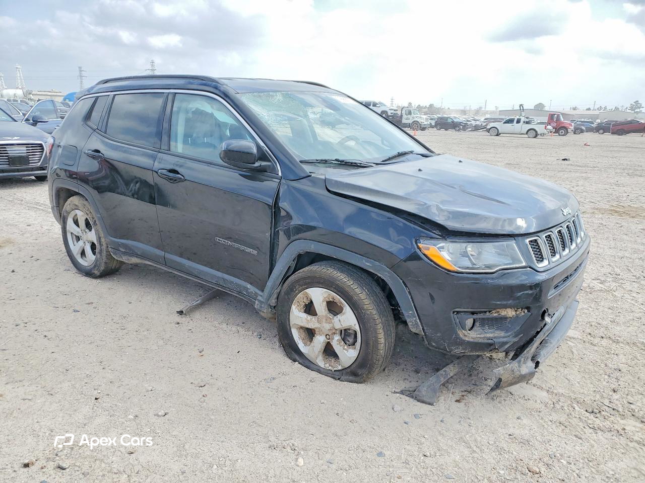 Jeep Compass 2017