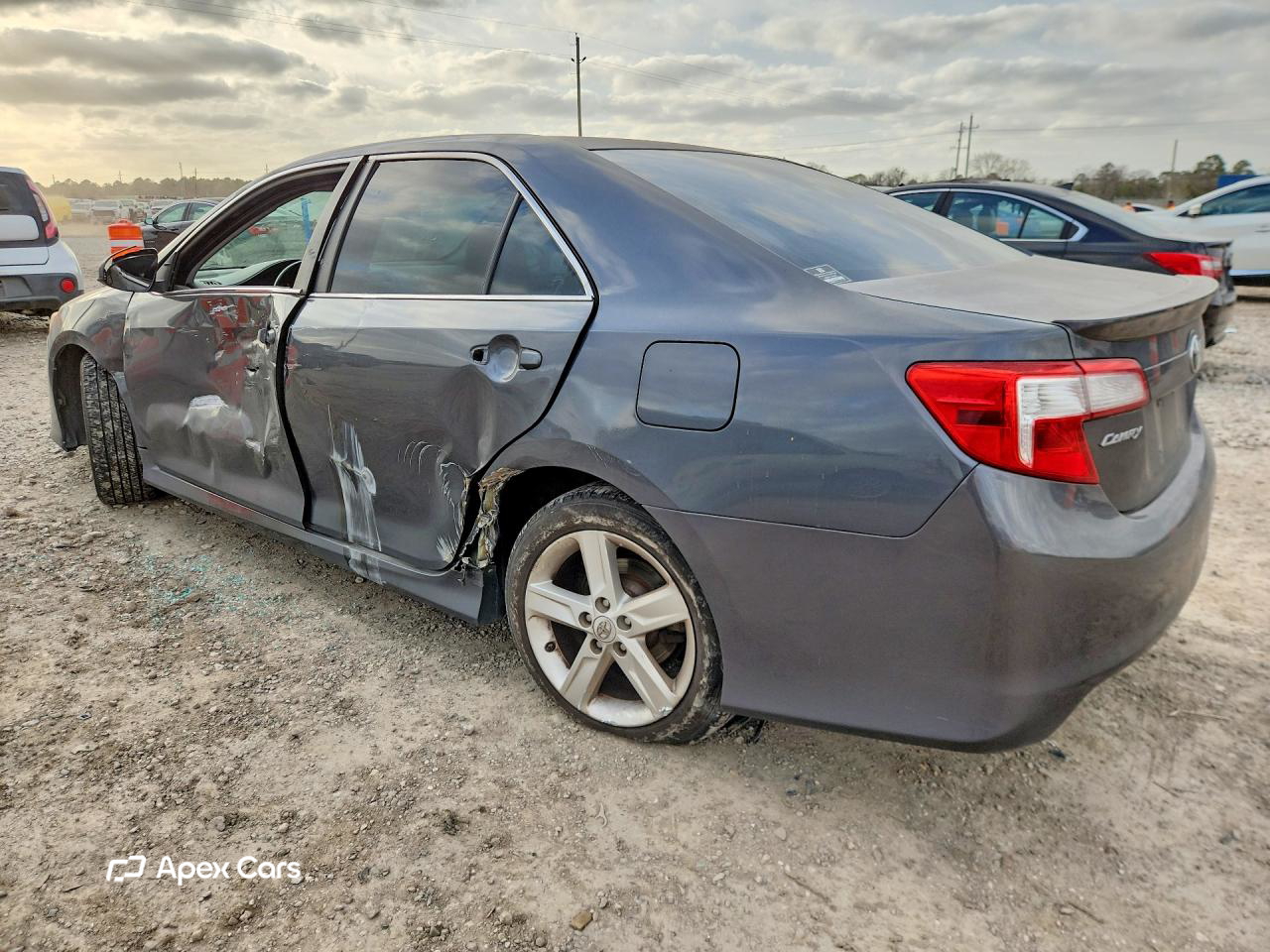 Toyota Camry 2012
