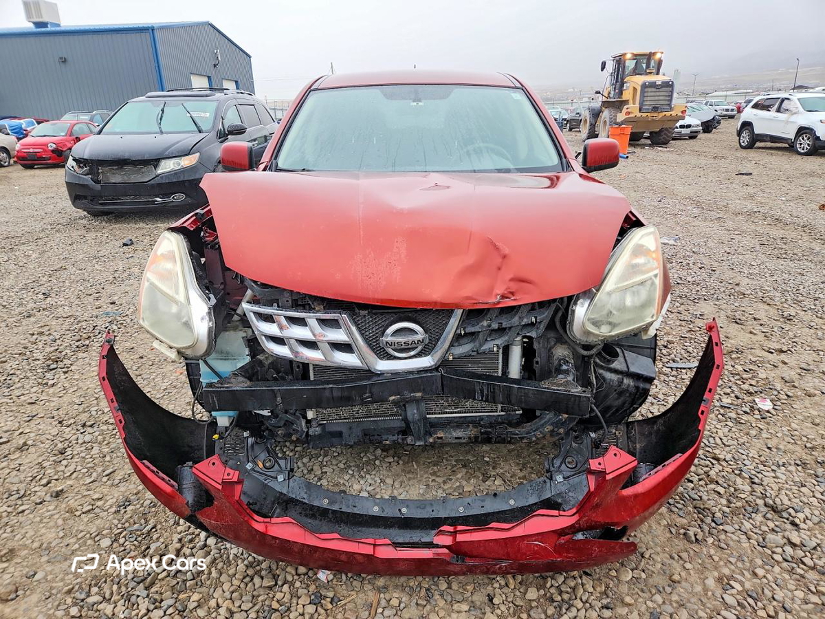 Nissan Rogue 2013