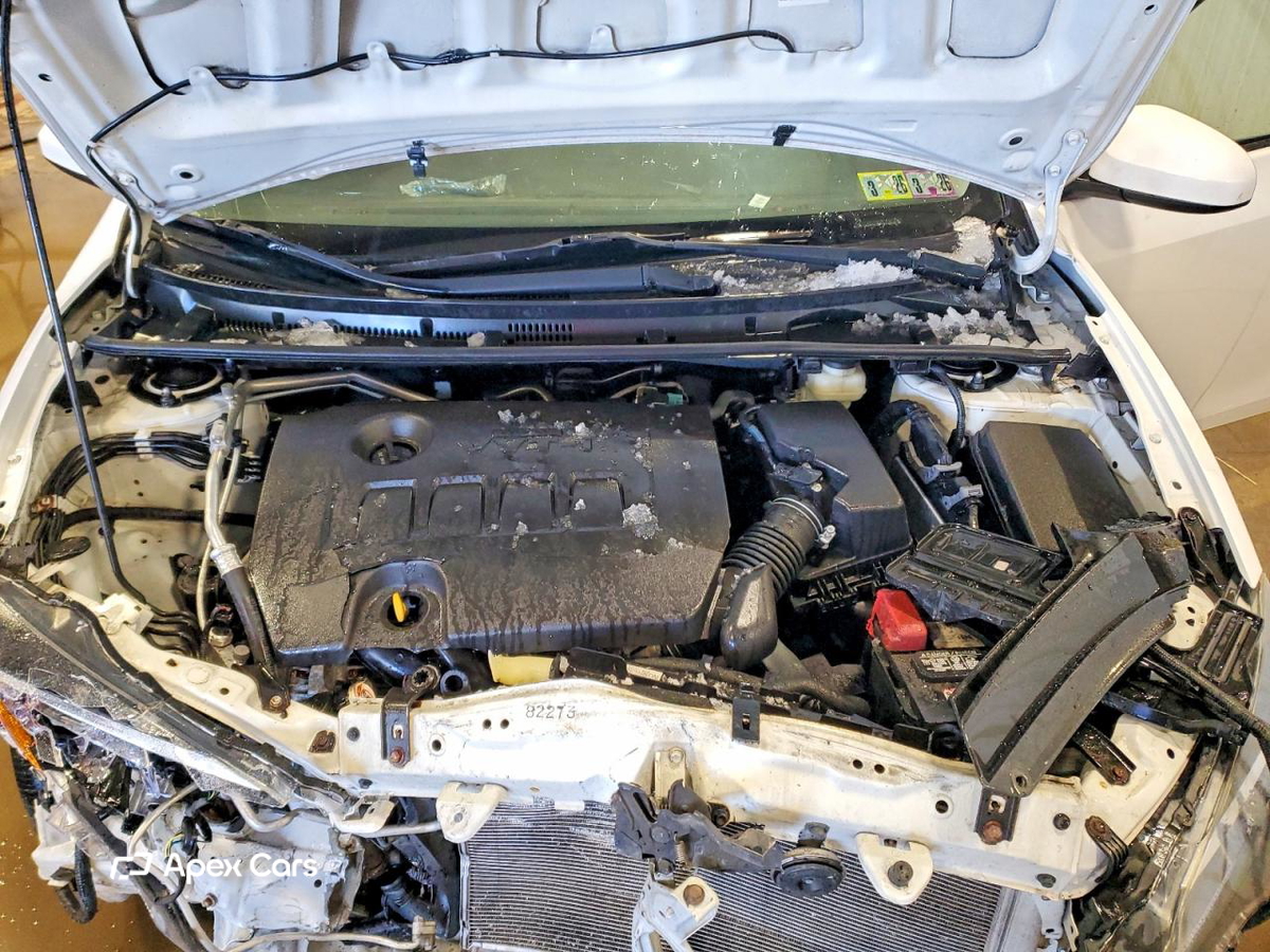 Toyota Corolla 2017