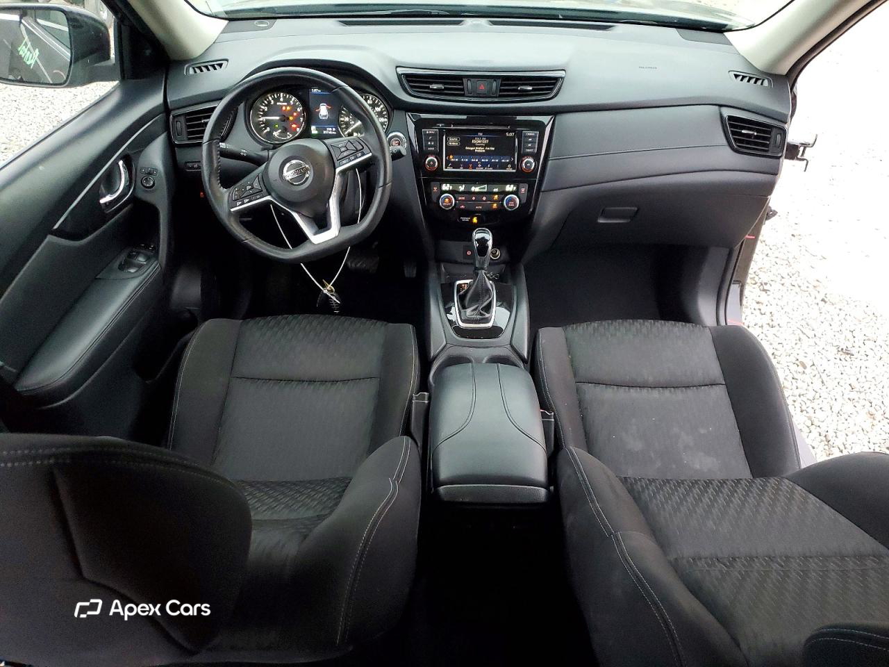 Nissan Rogue 2020