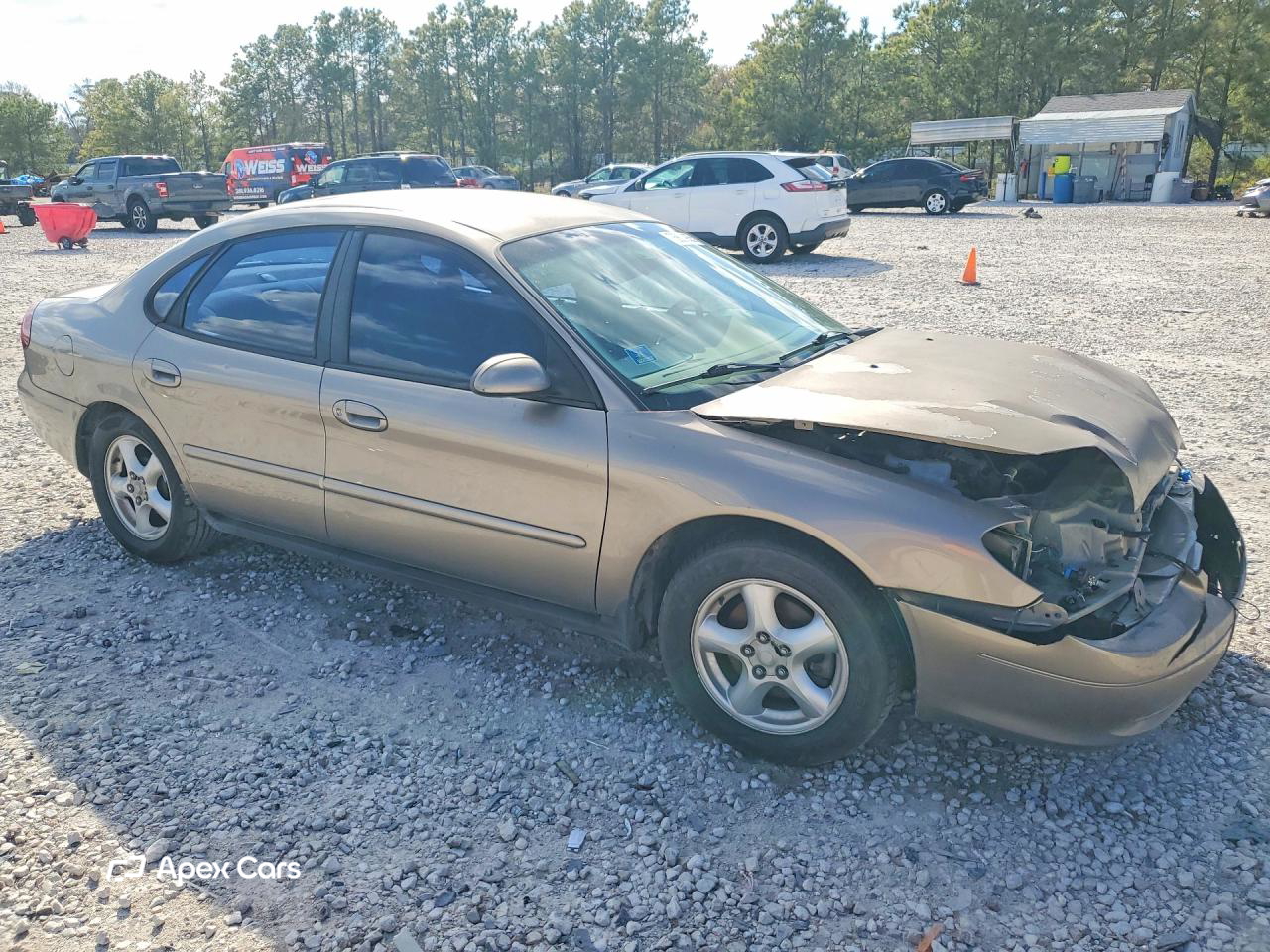 Ford Taurus 2003