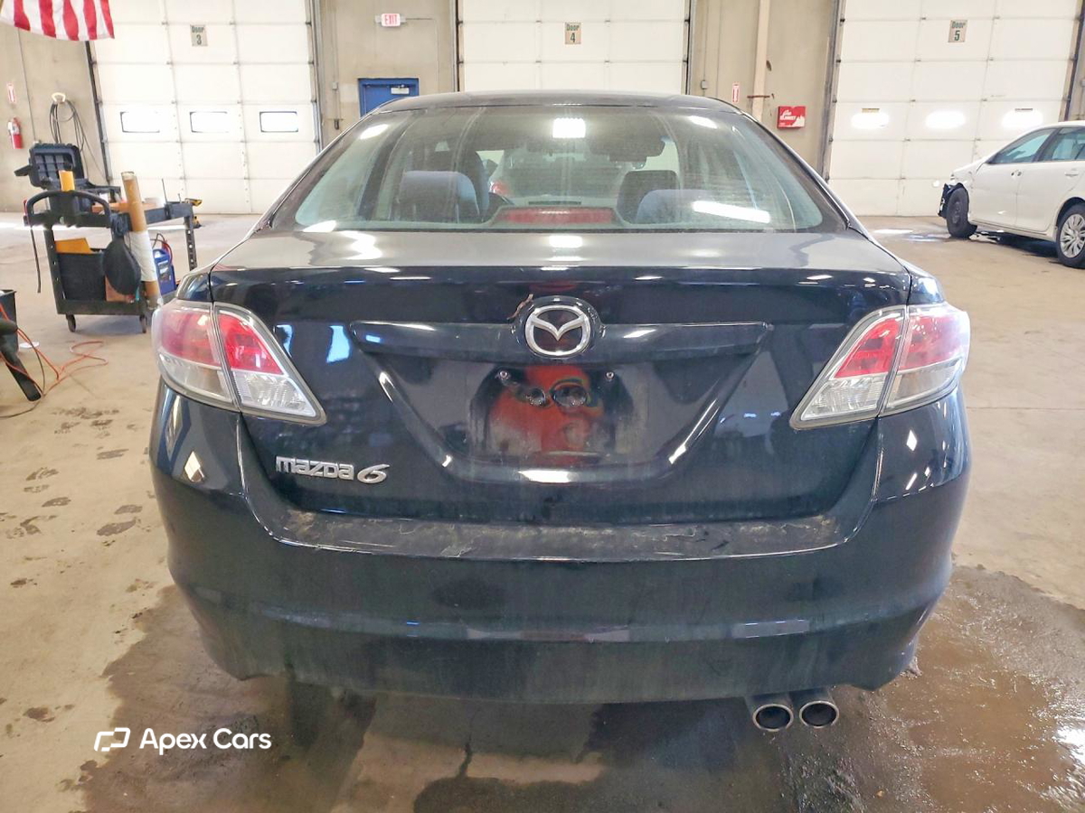 Mazda 6 2011