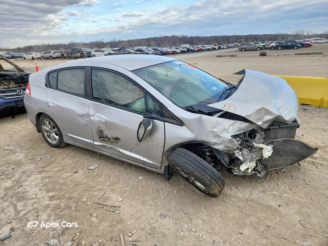 Honda Insight 2010