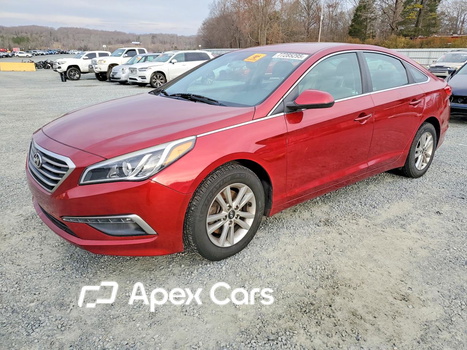 Hyundai Sonata 2015 - Image 1 of 13