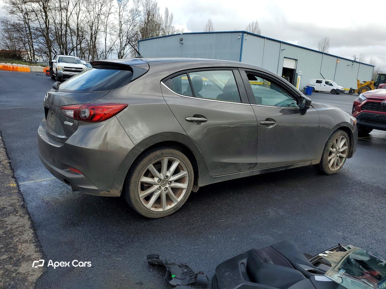 Mazda 3 2017