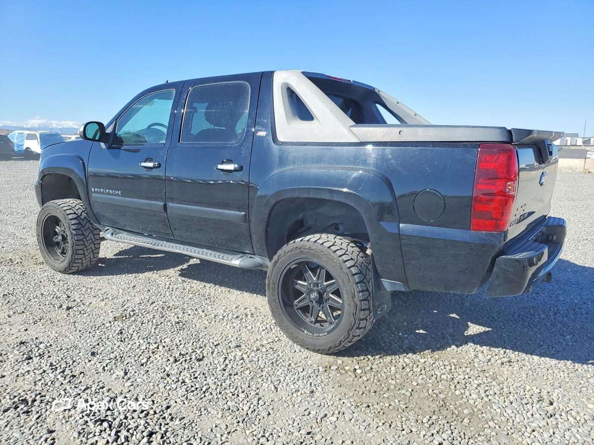 Chevrolet Avalanche 2007