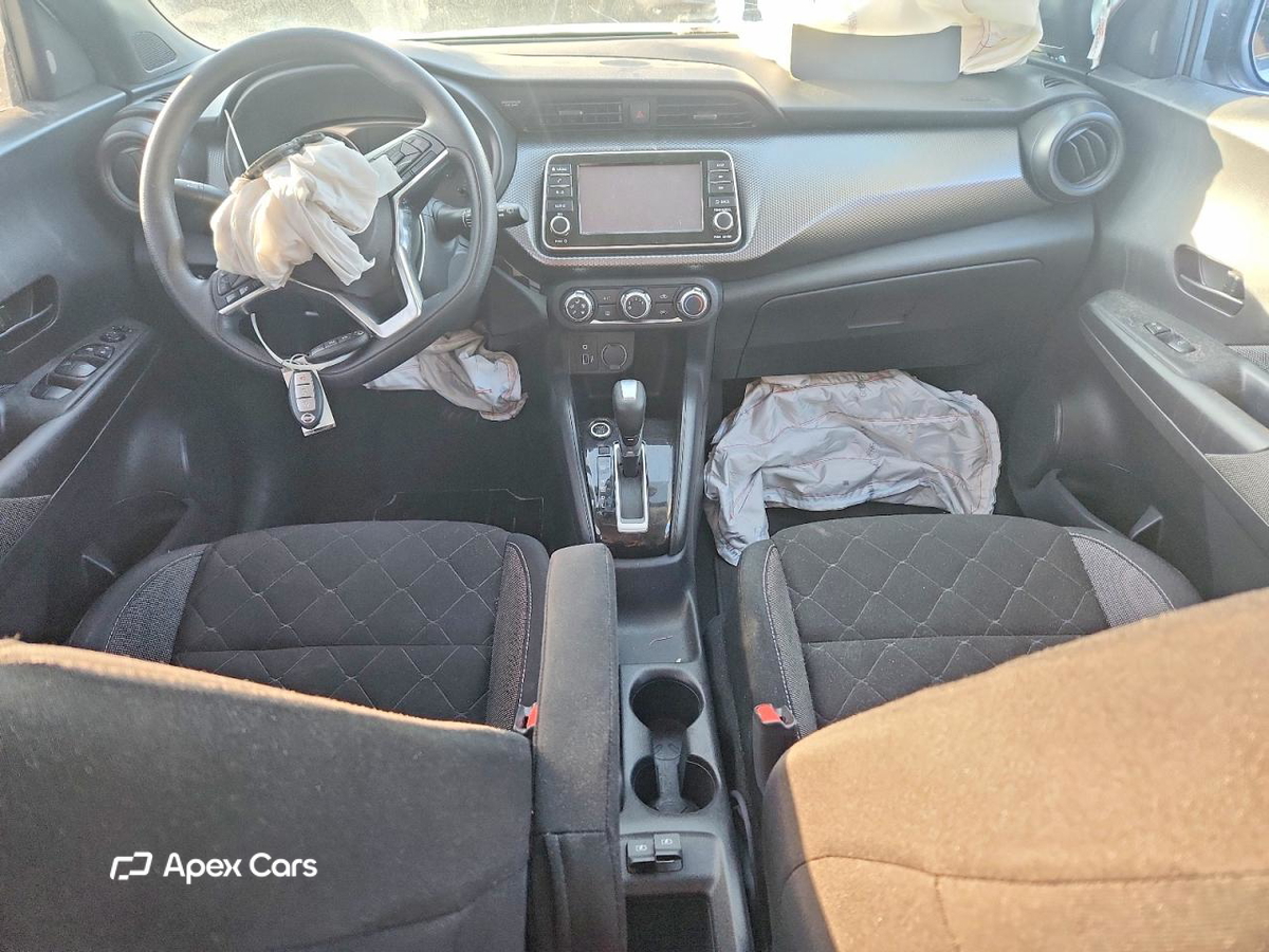 Nissan Kicks 2020