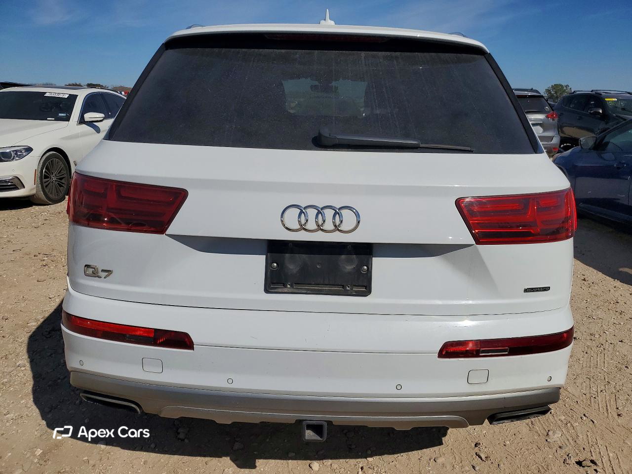 Audi Q7 2018