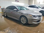 Kia Optima 2016