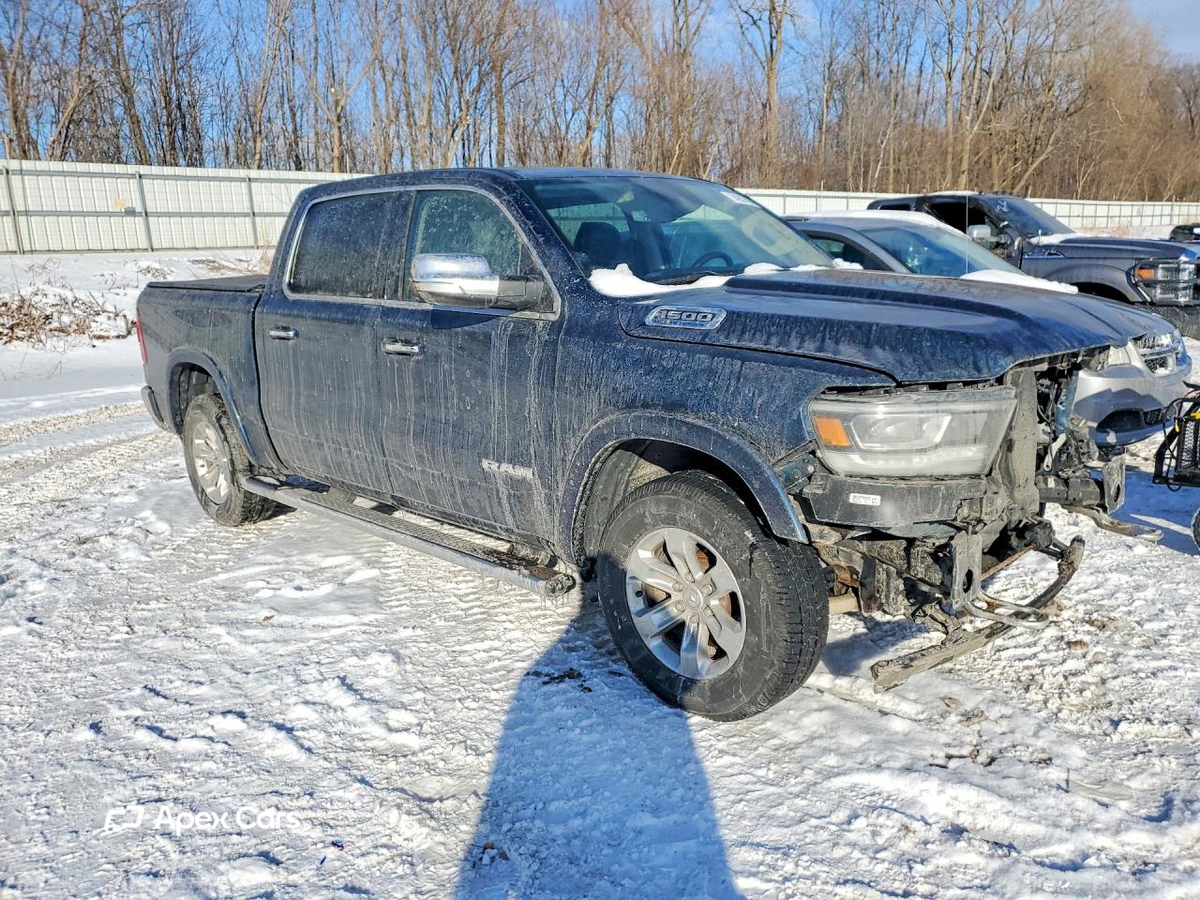 RAM 1500 2021