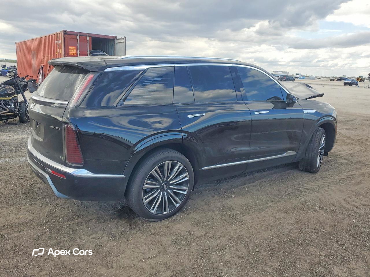 Cadillac XT4 2026