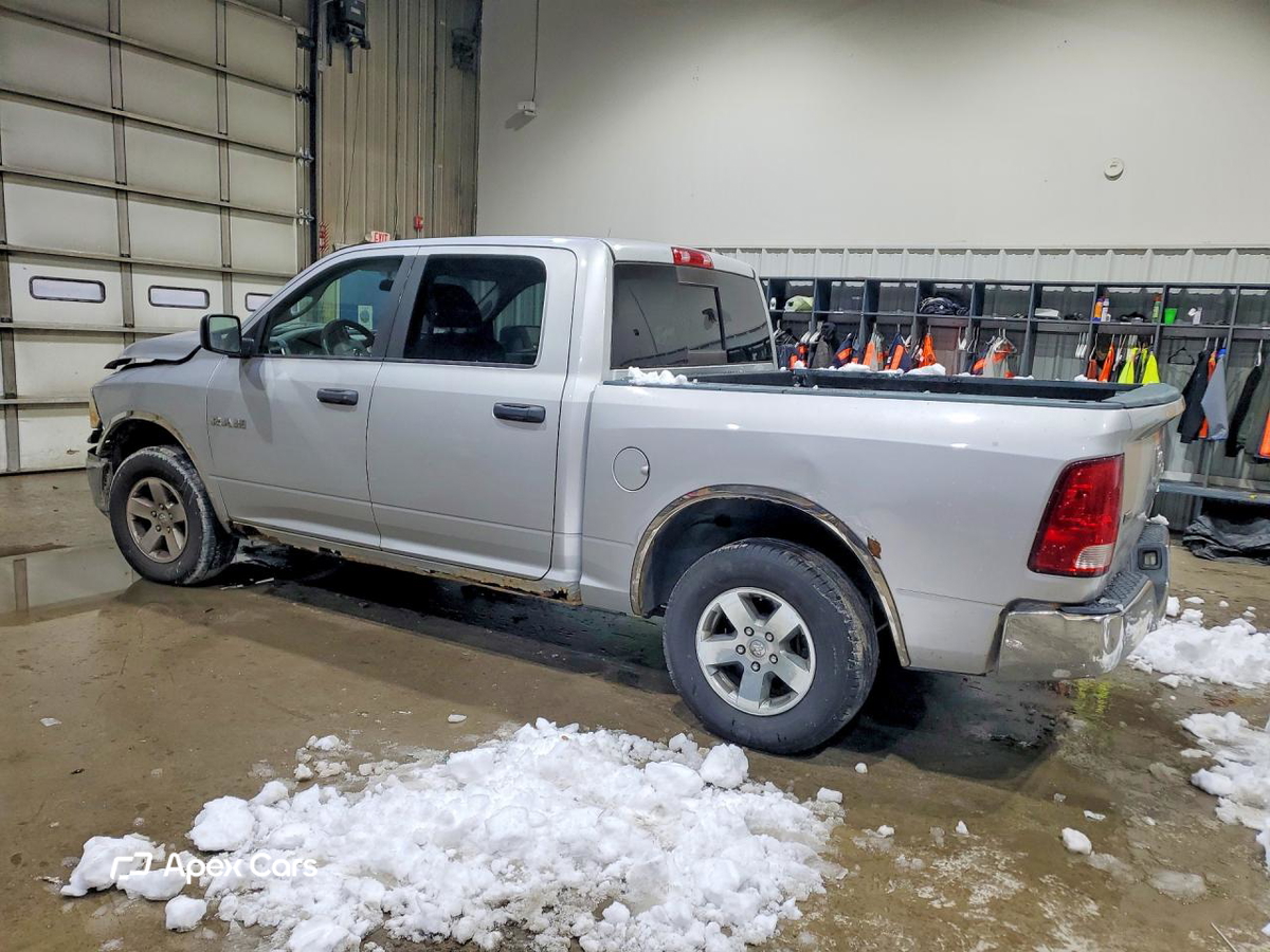 Dodge RAM 2009