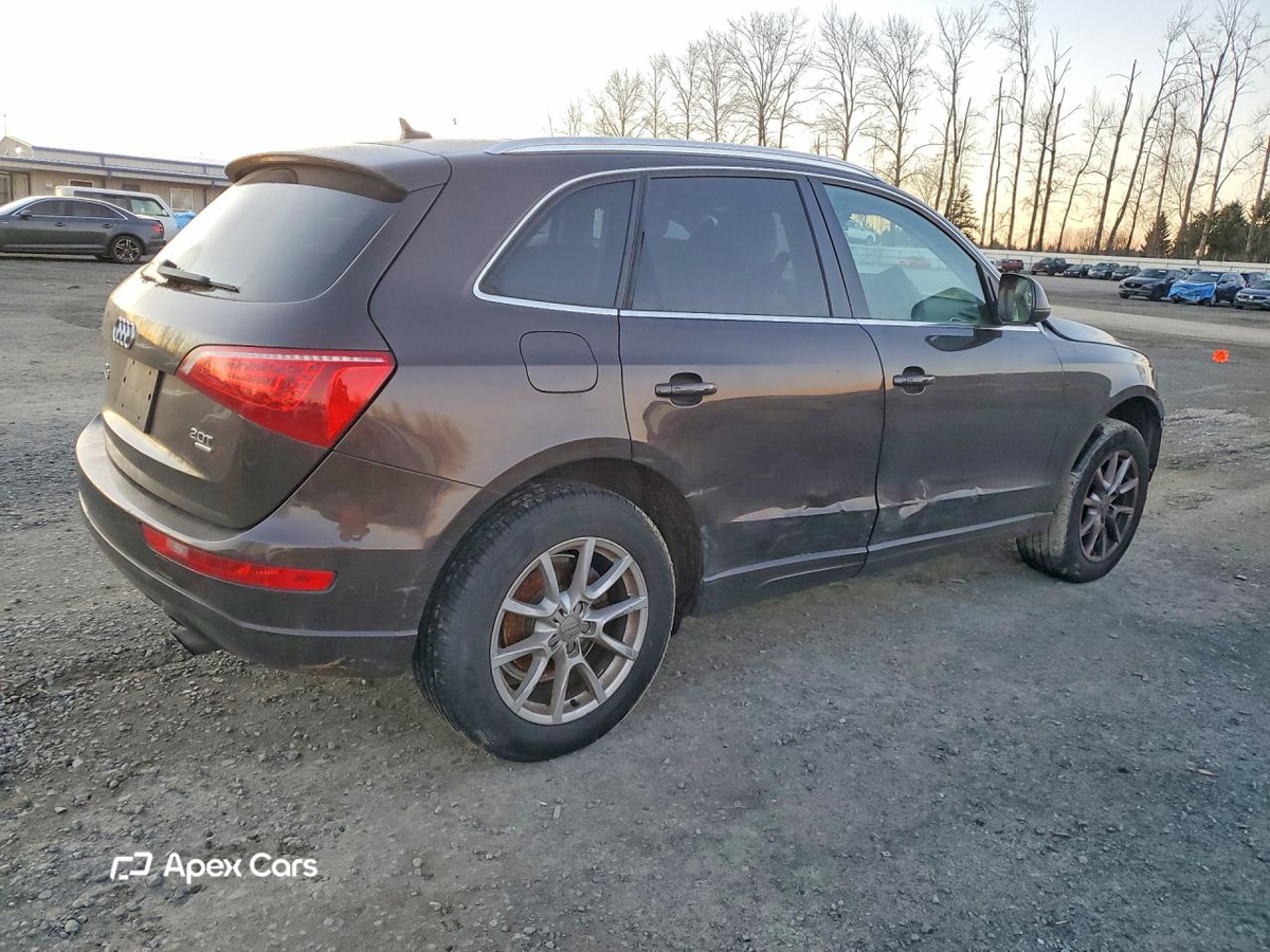 Audi Q5 2011