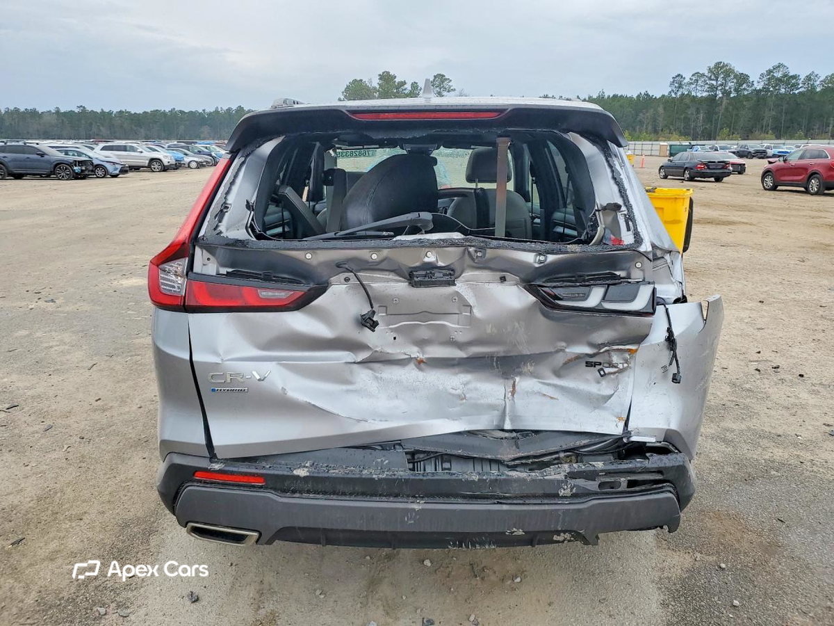 Honda CR-V 2024
