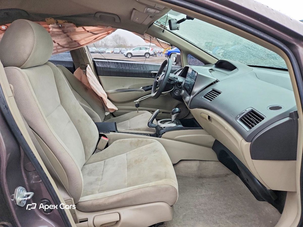 Honda Civic 2011