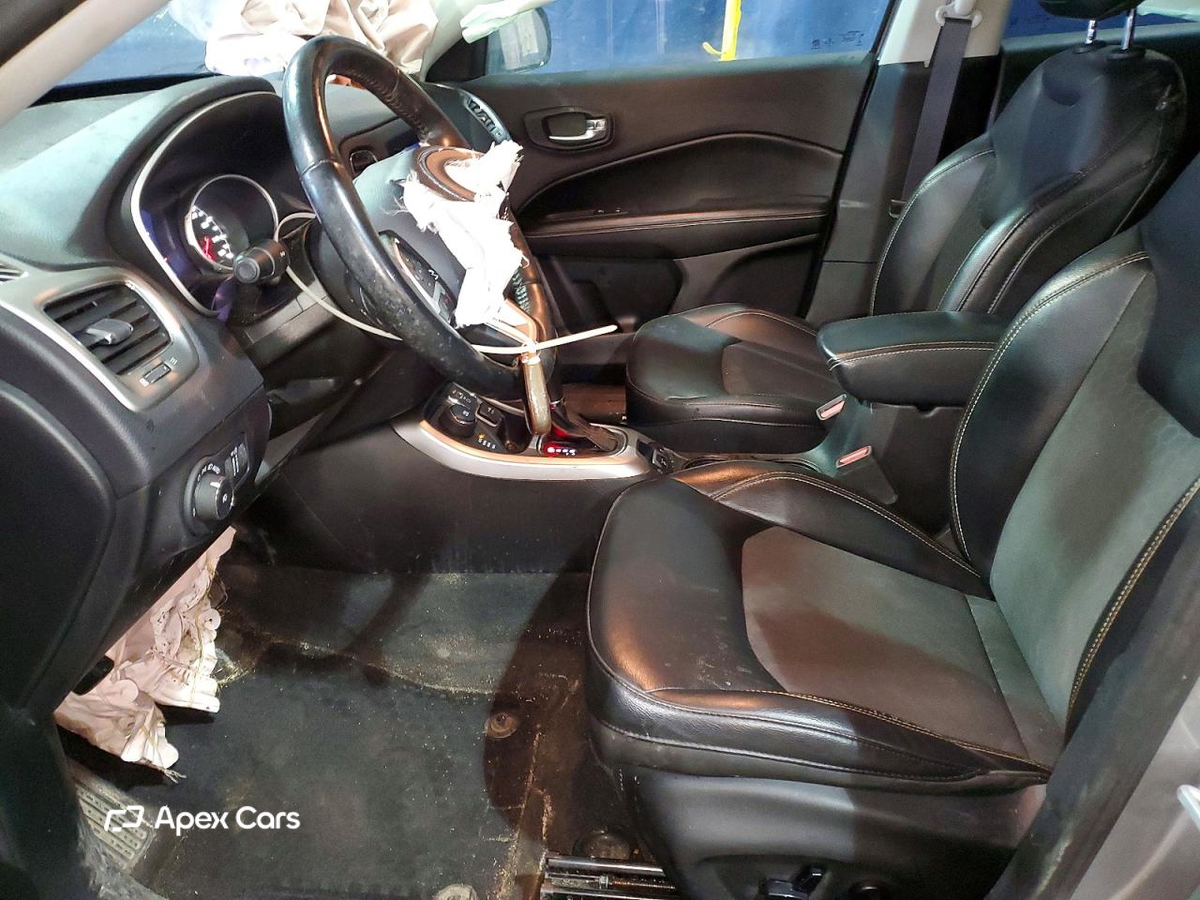 Jeep Compass 2019
