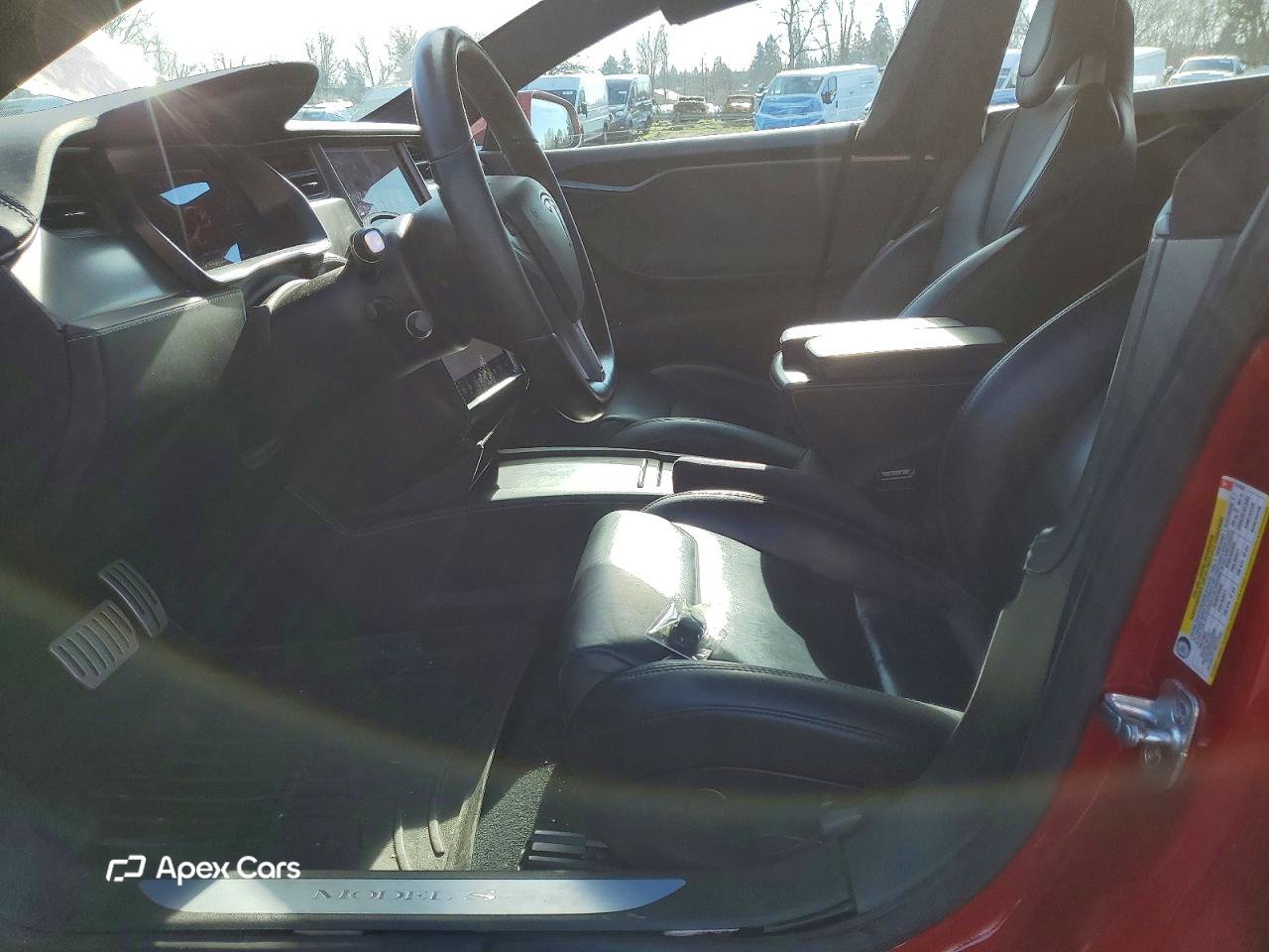 Tesla Model S 2019