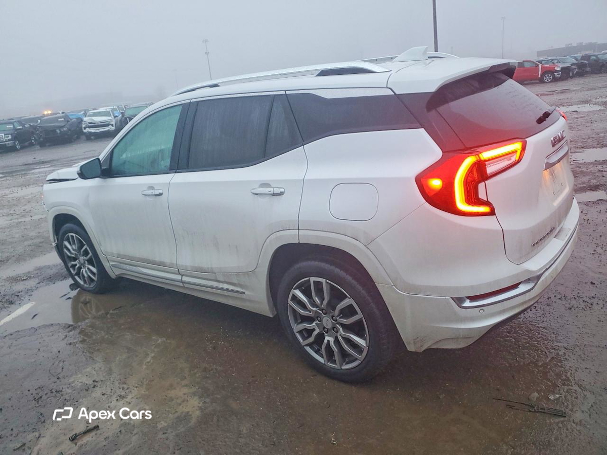 GMC Terrain 2023