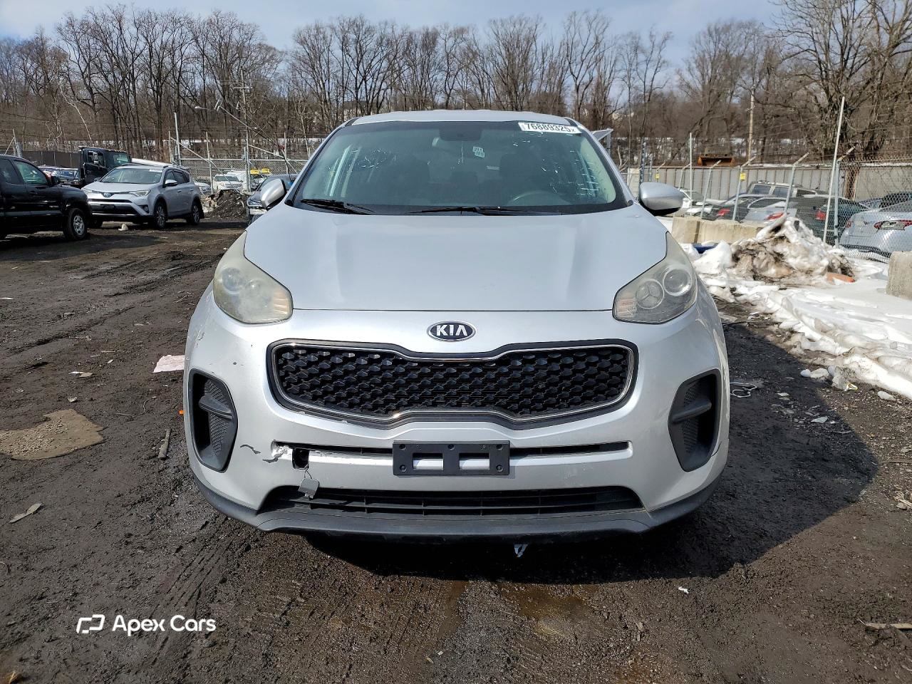 Kia Sportage 2019