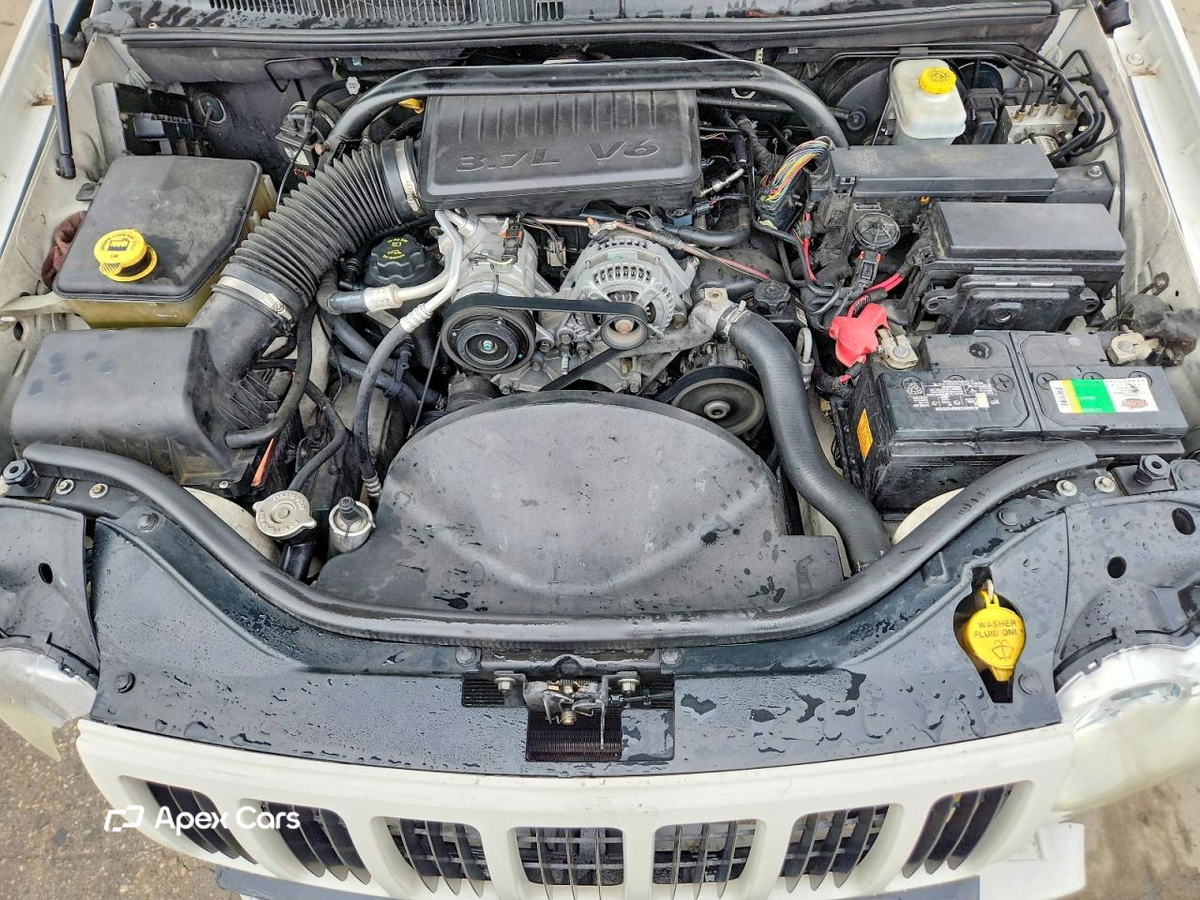 Jeep Cherokee 2006