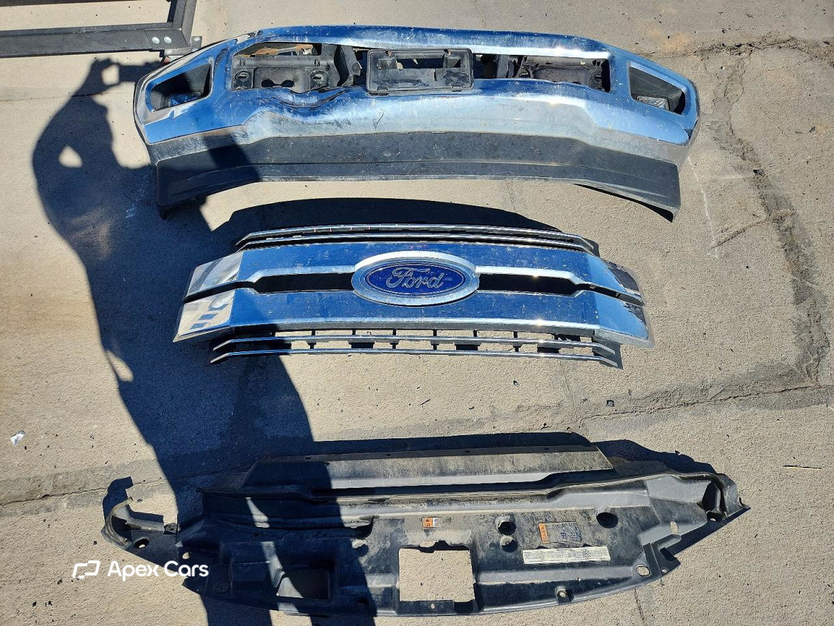 Ford F250 2017