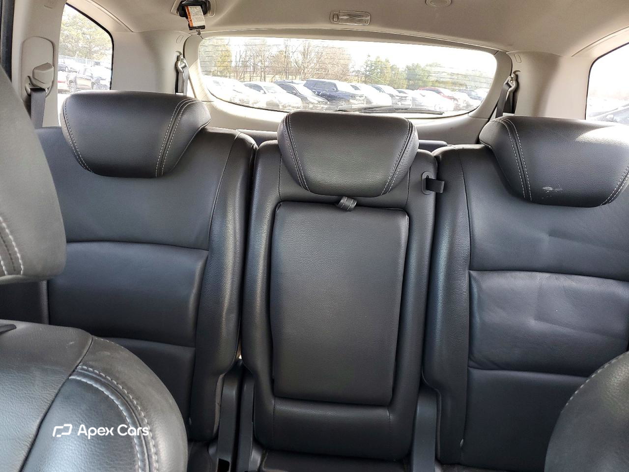 Subaru Tribeca 2008
