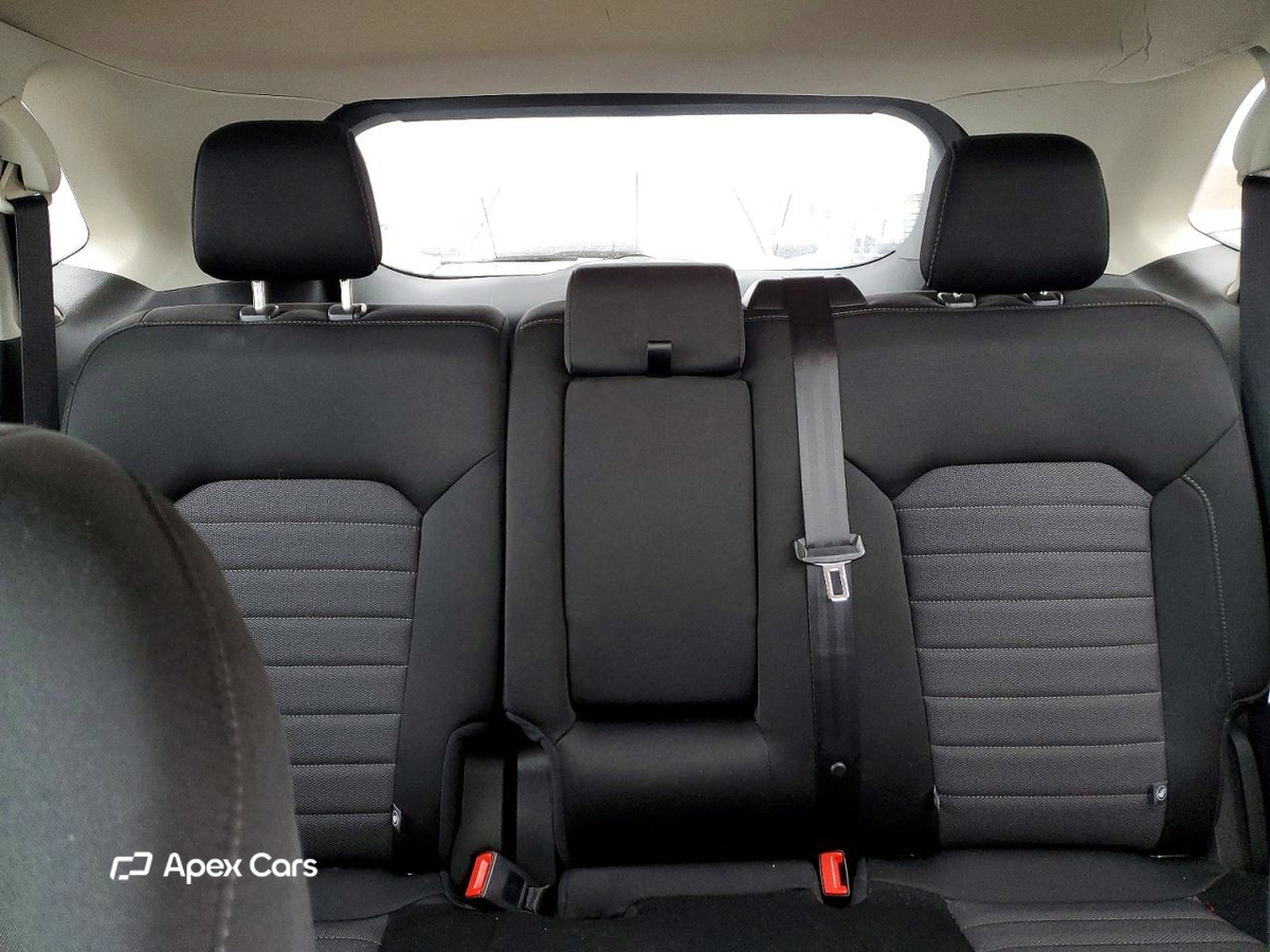 Ford Edge 2019